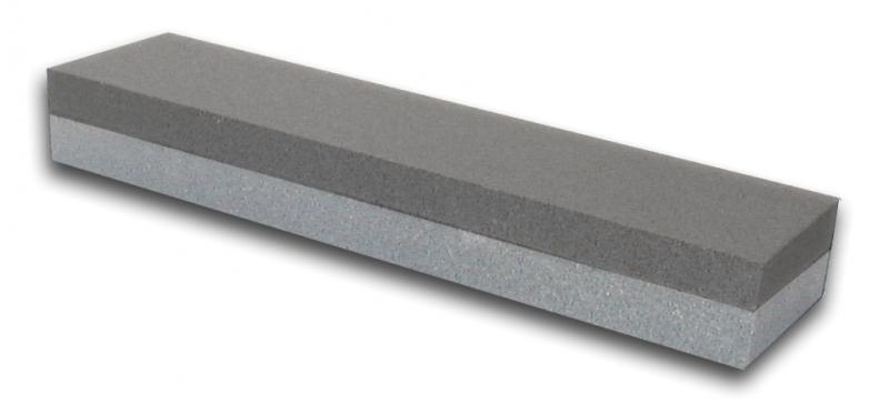 8� x 2� x 1� India Coarse Fine Combo Bench Stone